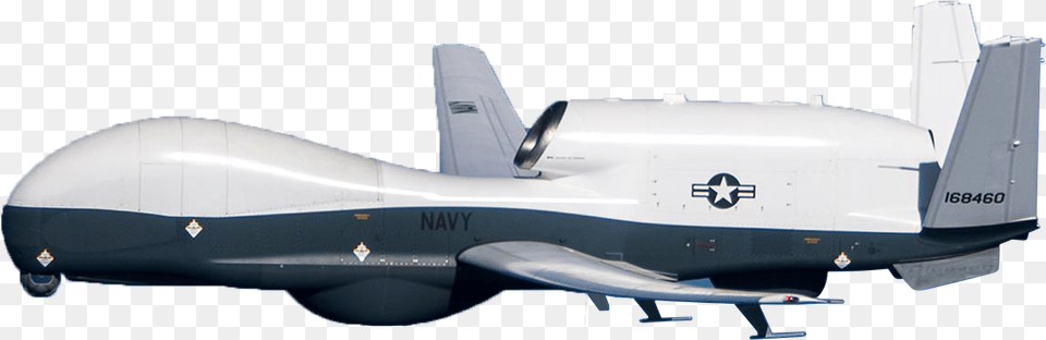 Unmanned Aircraft Global Hawk Drone, Airplane, Transportation, Vehicle, Airliner Png