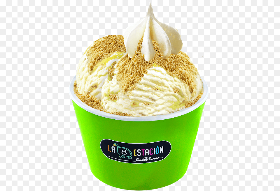 Unnamed 1 Estacion Dos Pinos Menu, Cream, Dessert, Food, Ice Cream Png Image