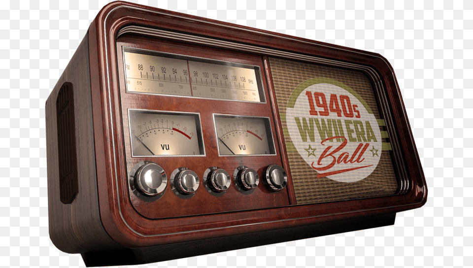 Unnamed 1 Ww2 1940s Radio, Electronics, Car, Transportation, Vehicle Png Image