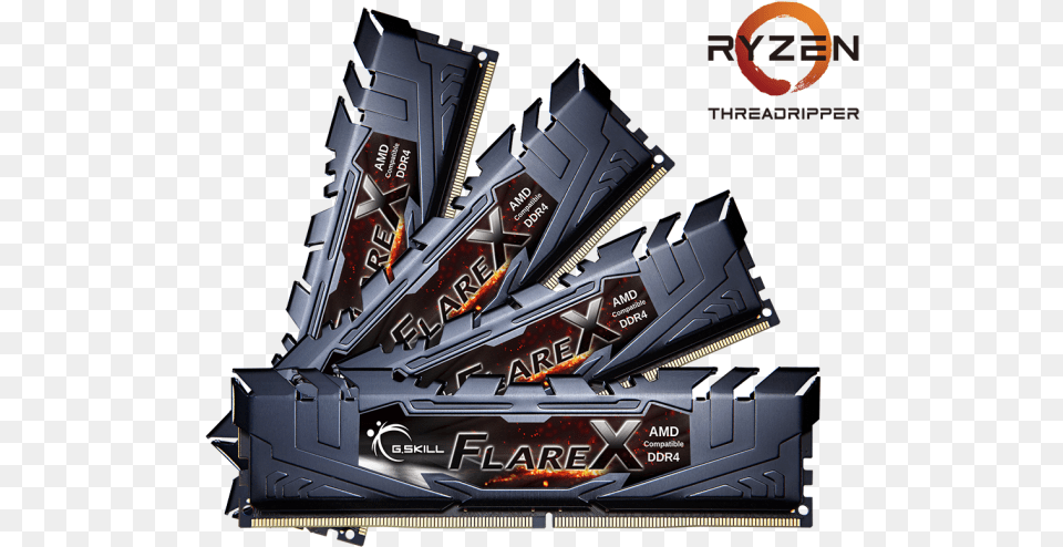 Unnamed Ddr4 Ram 16gb Ryzen, Computer, Computer Hardware, Electronics, Hardware Png Image