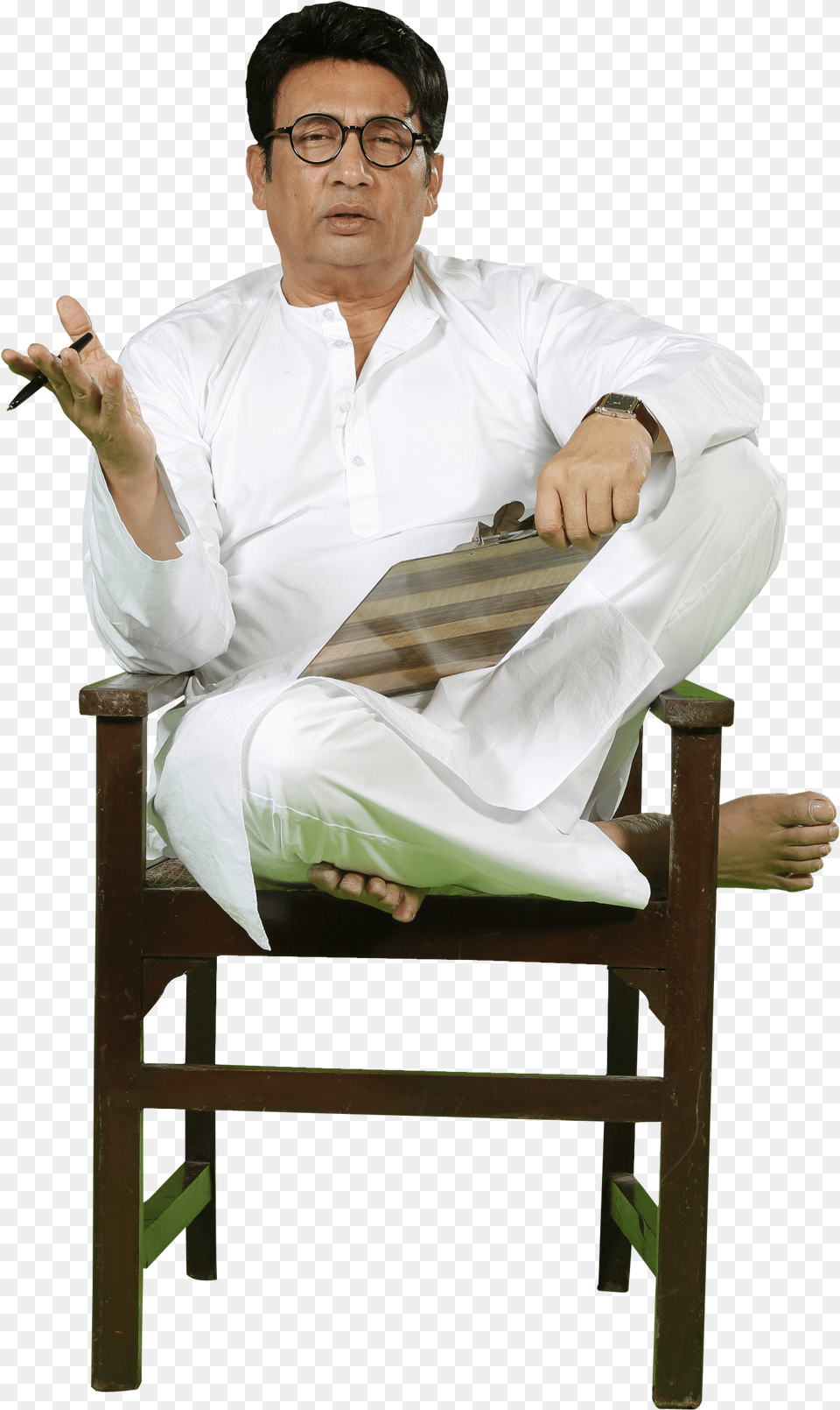 Unnamed Sitting, Hand, Person, Shirt, Formal Wear Free Png Download