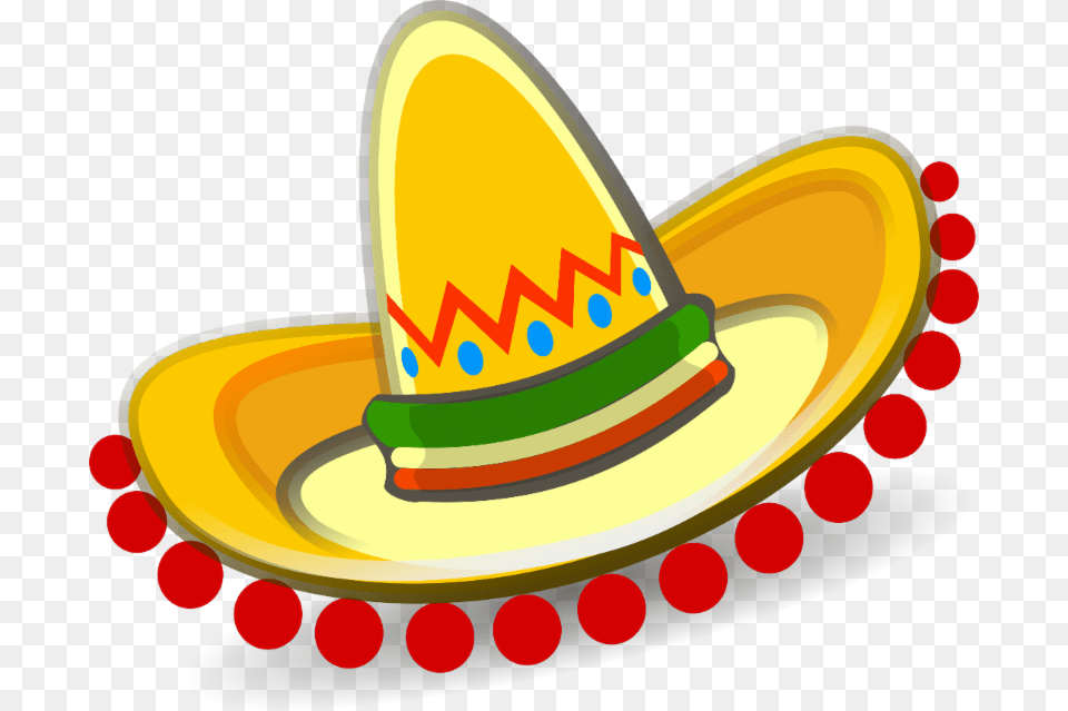 Unnamed Sombrero Clipart, Clothing, Hat, Device, Grass Png Image