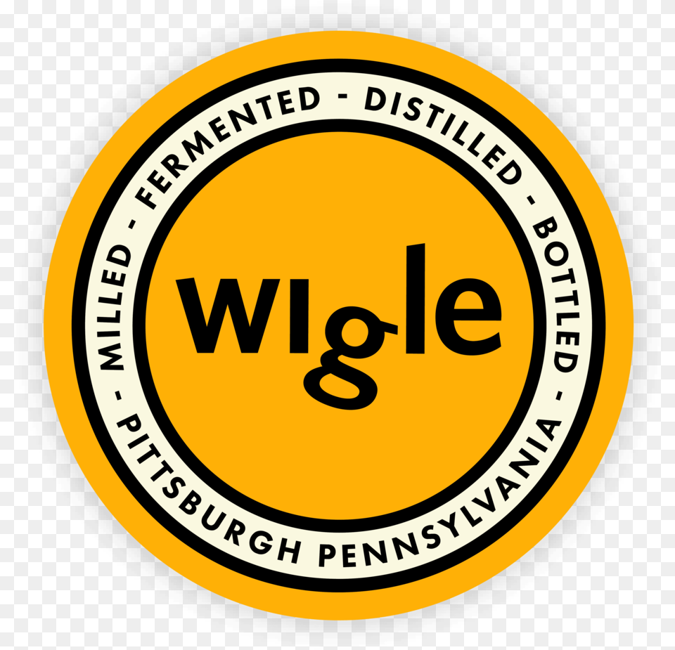 Unnamed Wigle Whiskey, Logo, Badge, Symbol Free Png Download