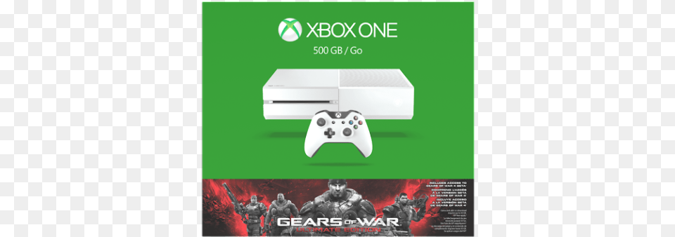Unnamed Xbox One Gears Of War Edition, Adult, Male, Man, Person Png