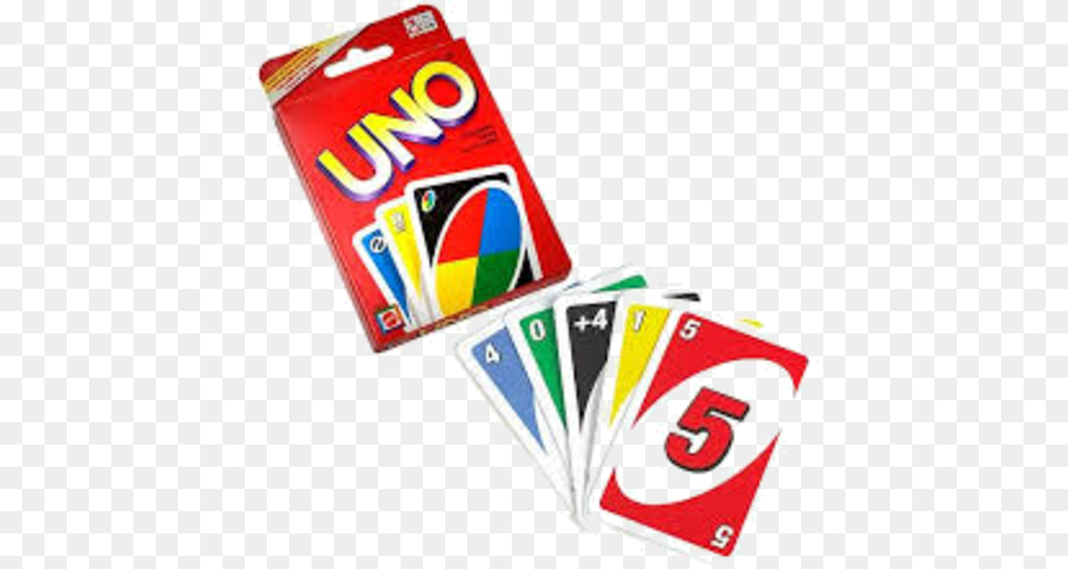 Uno Card Game, Dynamite, Weapon, Text Free Png Download