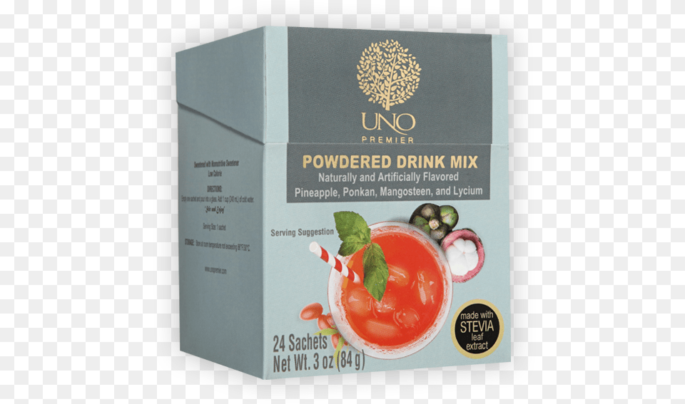 Uno Premier Prime Juice, Herbal, Herbs, Plant, Food Png