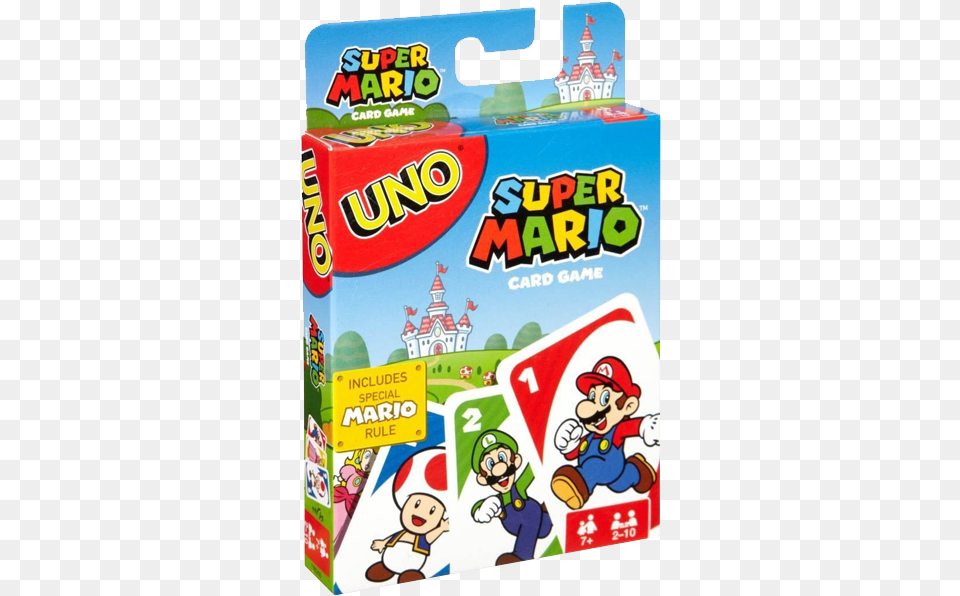 Uno Super Mario, Baby, Person, Game, Super Mario Png