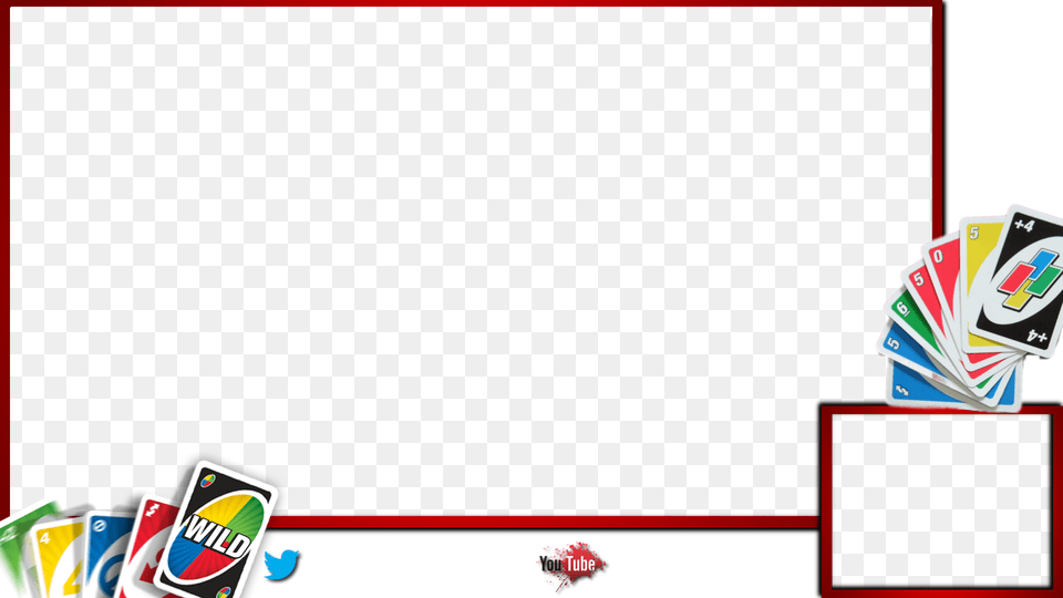 Uno Twitch Overlay Png Image