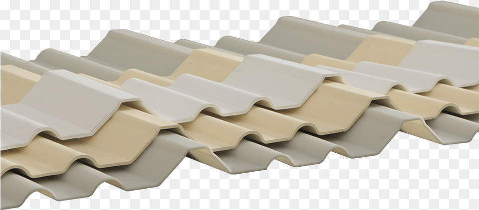 Uno Upvc Rib Corr Roofing Roof, Architecture, Building, House, Housing Free Png Download