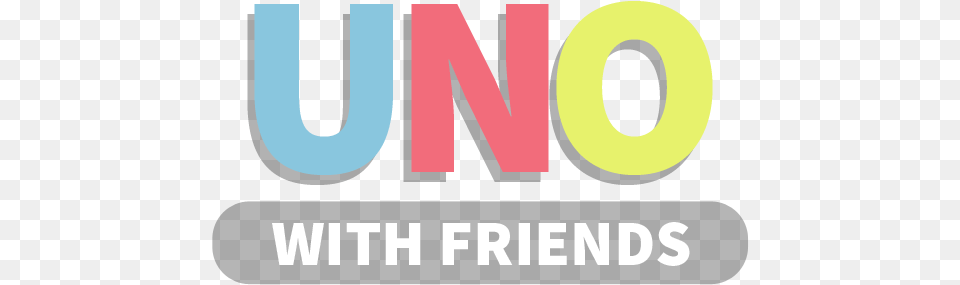 Uno W Friends Vertical, Logo, Text Free Png
