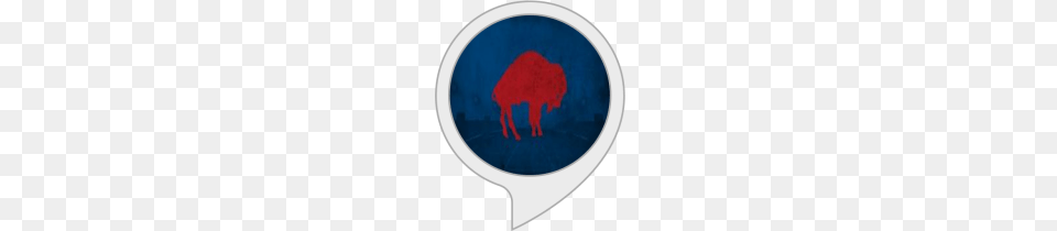 Unofficial Buffalo Bills Predictions Alexa Skills, Animal, Disk Png Image