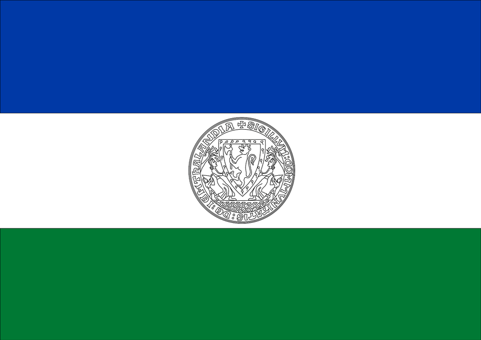 Unofficial Flag Of Jamtland Clipart Free Transparent Png