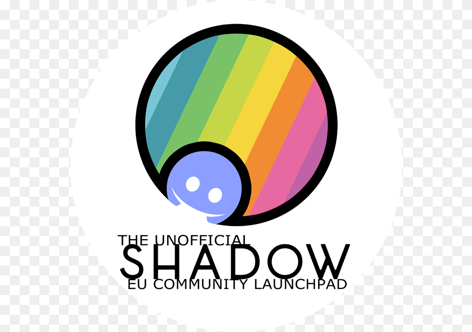 Unofficial Shadow Eu Community Launchpad Circle, Art, Graphics, Sphere, Logo Png