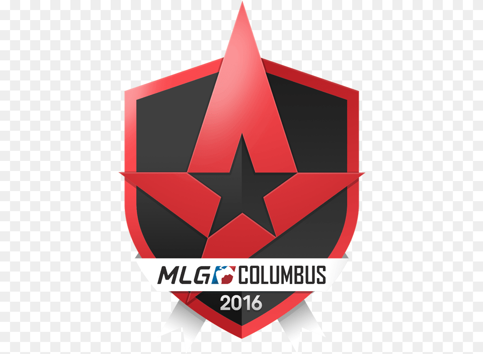 Unofficial Stickers You Astralis Icon Transparent Clip Art Major League Gaming, Logo, Symbol, Emblem, Dynamite Png Image