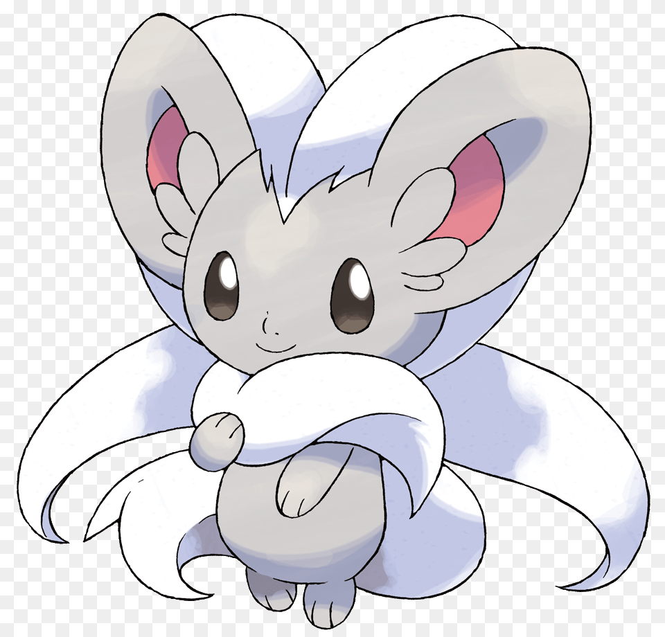 Unova Pokemon Cinccino Pokemon, Baby, Person, Book, Comics Free Png Download