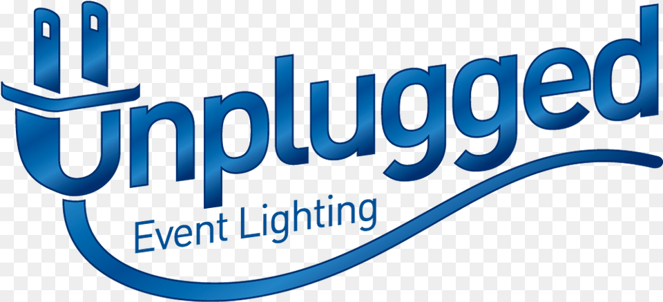 Unplugged Event Lighting Graphic Design, Logo, Text Free Png