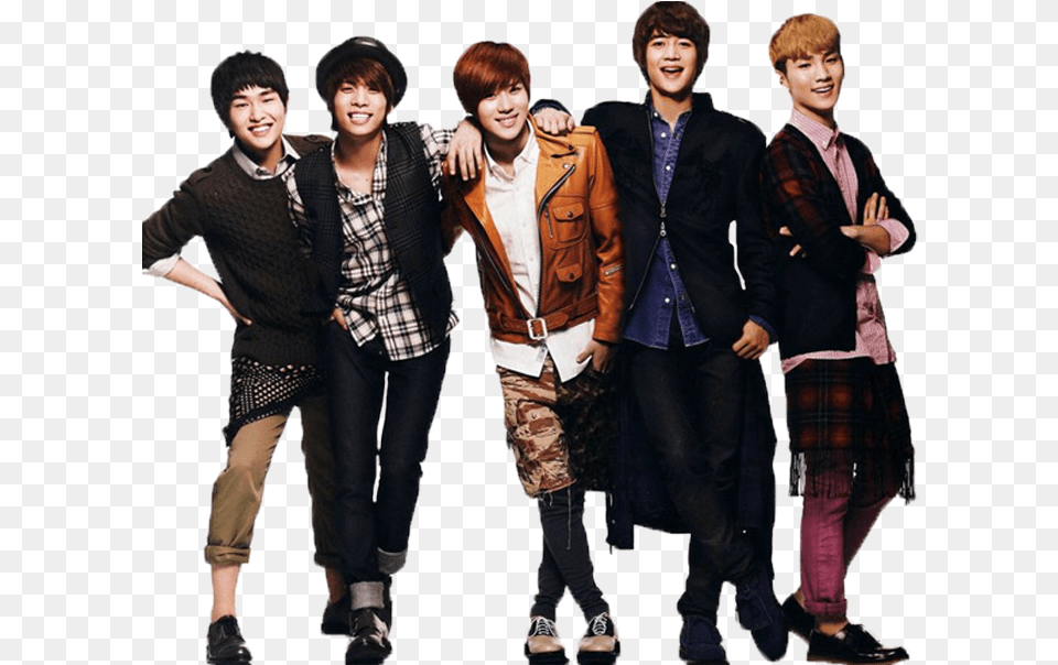 Unpopular Kpop Opinion Shinee, People, Person, Jacket, Clothing Free Png Download