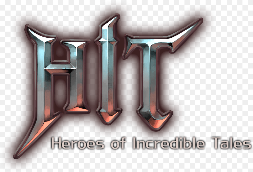 Unreal Engine 4 Heroes Of Incredible Tales Logo, Symbol, Crib, Text, Furniture Png Image