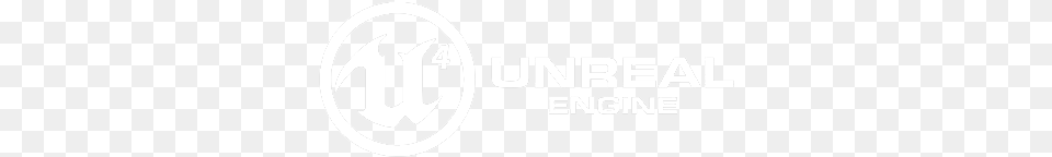 Unreal Engine 4 Logo Unreal Engine 4 White Logo Png Image