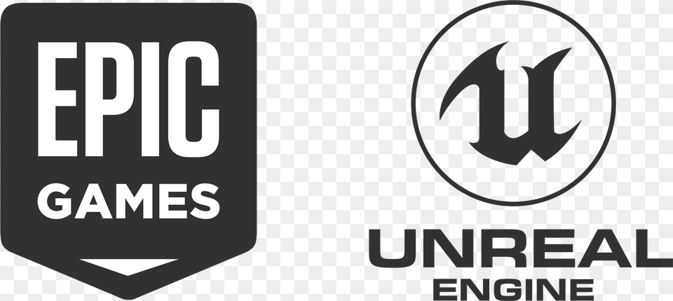 Unreal Engine 4 Logo Unreal Engine, Electronics, Hardware, Scoreboard, Symbol Free Png