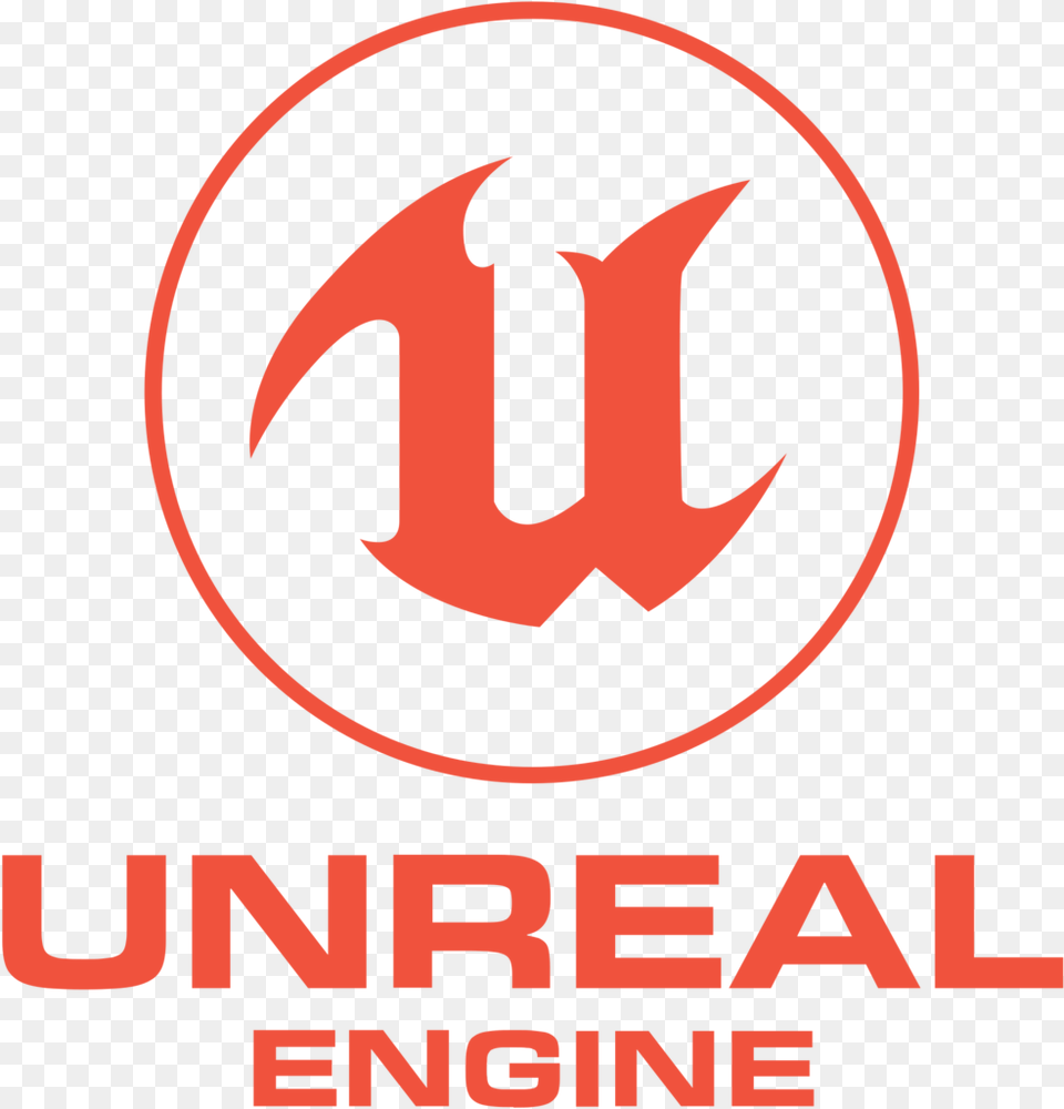 Unreal Engine Logo, Electronics, Hardware, Symbol Free Png