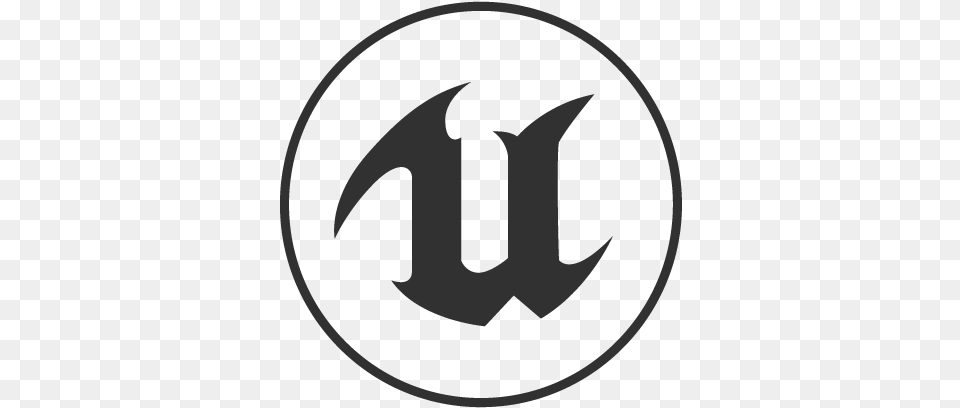 Unreal Engine Logo, Electronics, Hardware, Symbol Png