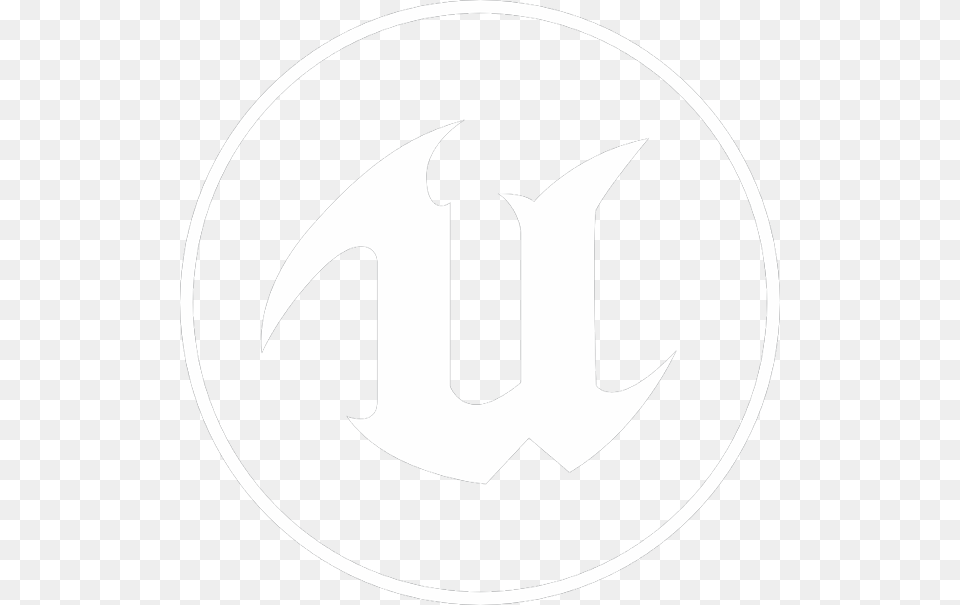 Unreal Logo For Kids Unreal Engine Icon, Symbol Free Png Download