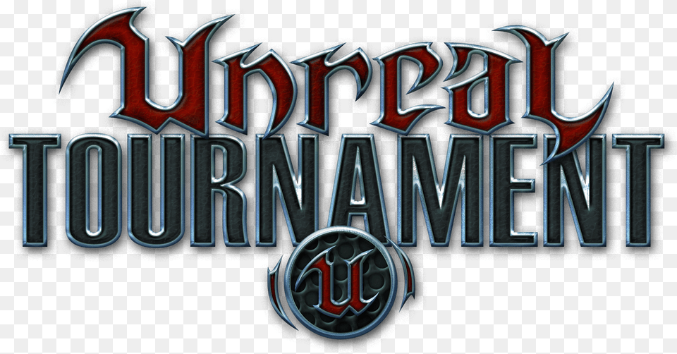 Unreal Tournament Game Server Hosting Unreal Tournament 3 Logo, Book, Publication, Machine, Wheel Free Png
