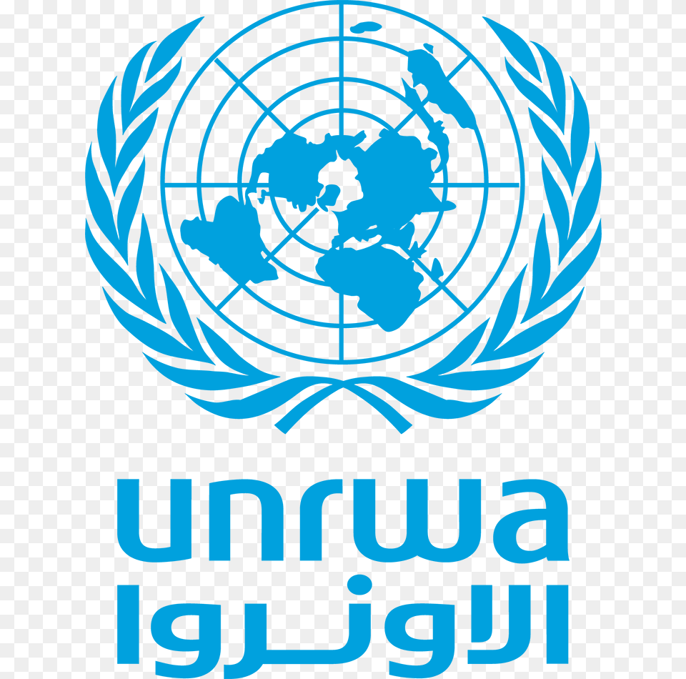 Unregistered Hypercam 2 Unrwa Logo, Page, Text, City, Outdoors Free Png