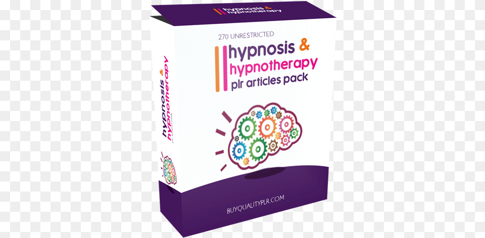 Unrestricted Hypnosis And Hypnotherapy Plr Articles Advertising Free Png Download