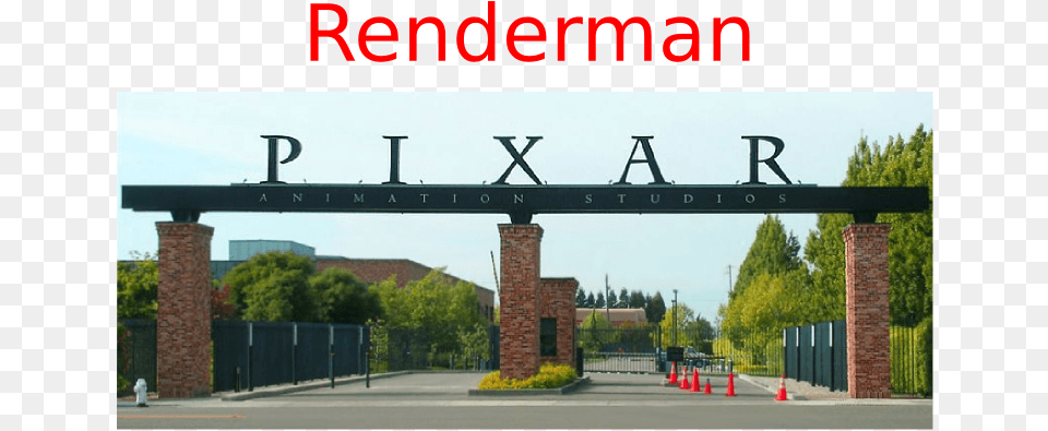 Unrestricted Pixar Renderman For Non Commercial Pixar Animation Studios, Road, Freeway, Overpass, City Png Image