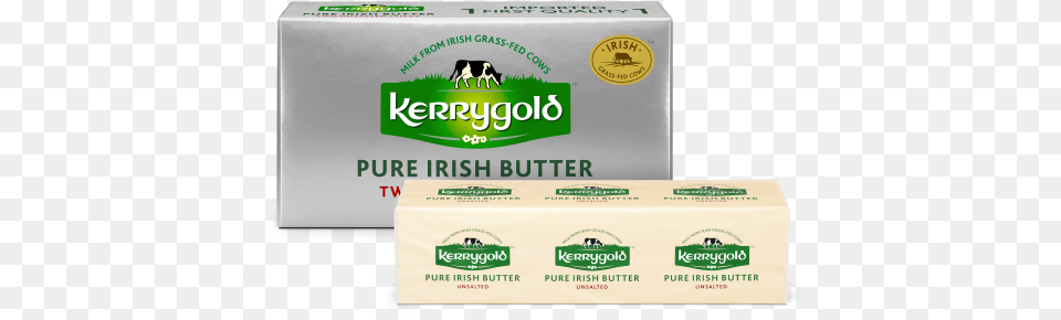 Unsalted Butter Sticks Kerrygold Usa Kerry Gold Salted Butter, Food Png