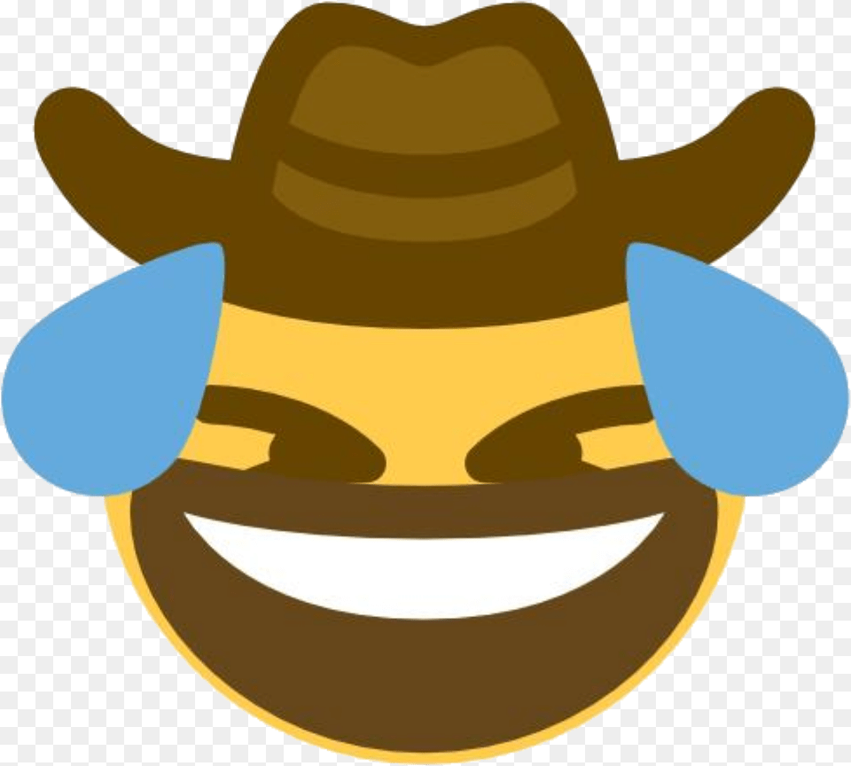 Unsavory Discord Emoji Clip Art, Clothing, Hat, Cowboy Hat Png