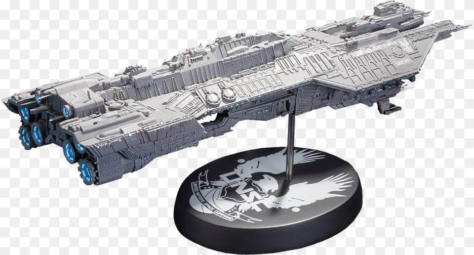 Unsc Forward Unto Dawn Replica, Aircraft, Armored, Weapon, Vehicle Png Image