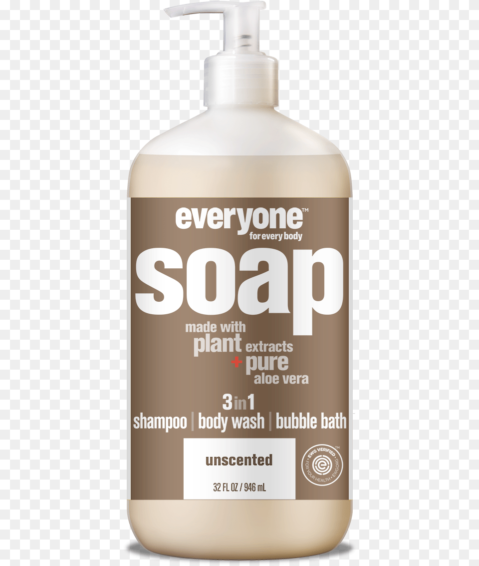Unscented Soap, Bottle, Lotion, Shaker Free Png Download