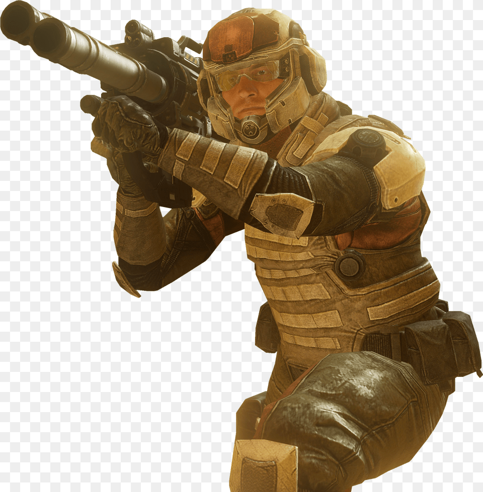 Unscmarine Detail Halo 4 Unsc Marine, Helmet, Person, Man, Male Free Png Download