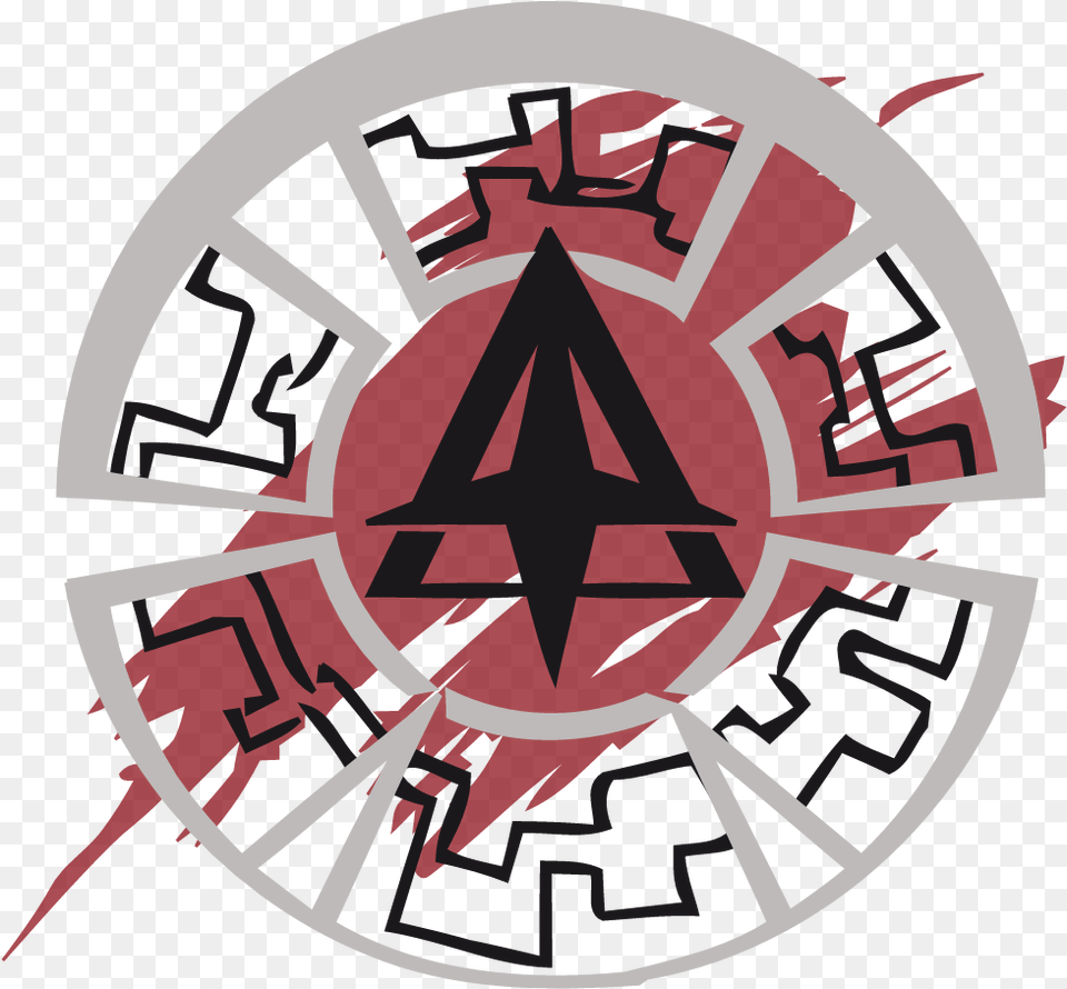 Unseen Voltaic Circle, Emblem, Symbol Free Transparent Png