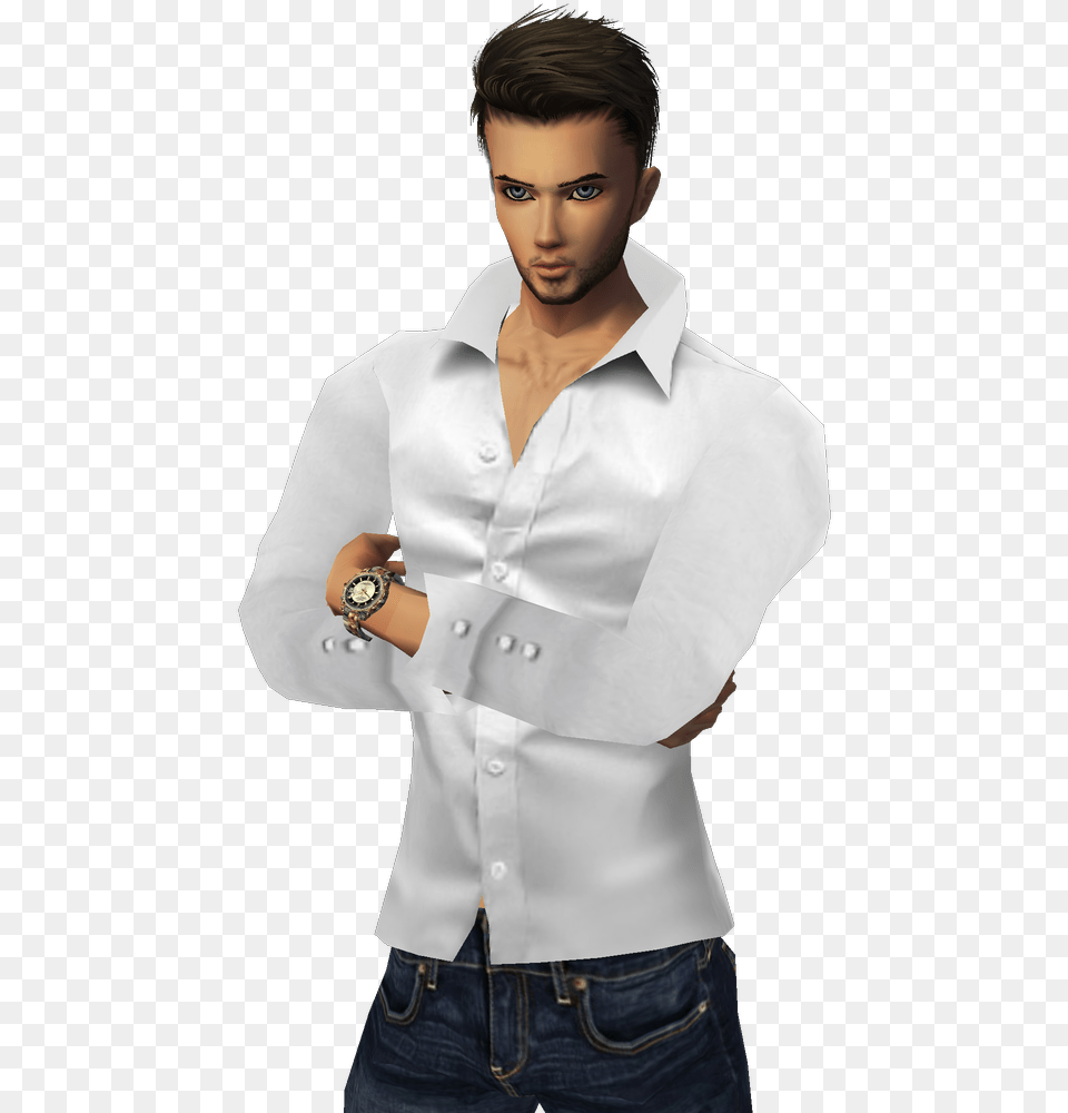 Unspecified Timeline Man, Blouse, Clothing, Shirt, Dress Shirt Png