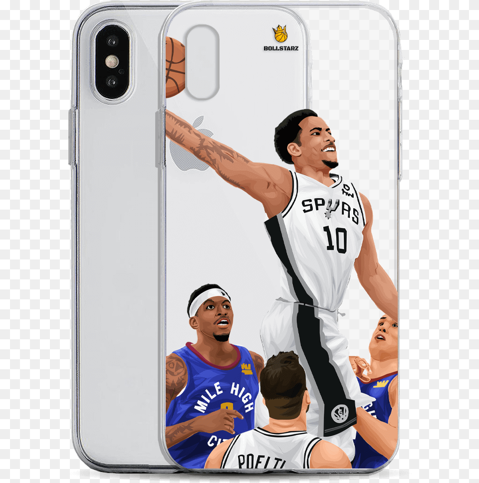 Unstoppable Derozan Phone Case Russell Westbrook, Adult, Person, Man, Male Png Image