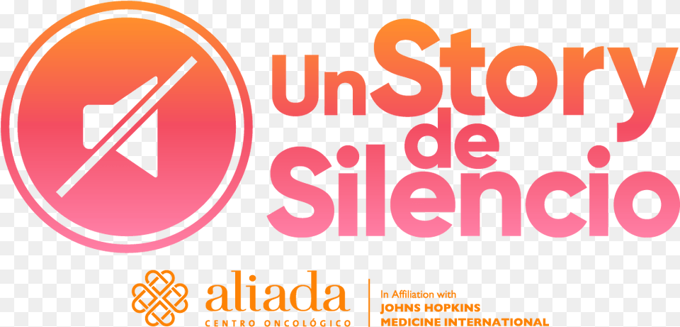 Unstorydesilencio Logo 2 Aliada Contra El Cancer, Advertisement, Poster, Dynamite, Weapon Png Image