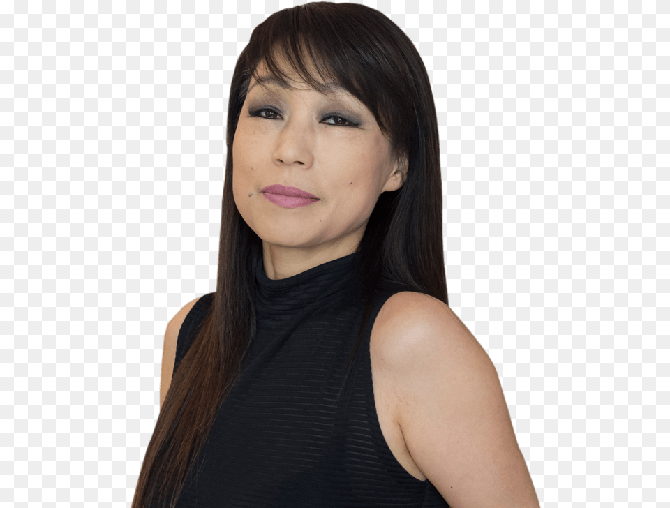 Unsuk Chin, Adult, Portrait, Photography, Person Free Transparent Png