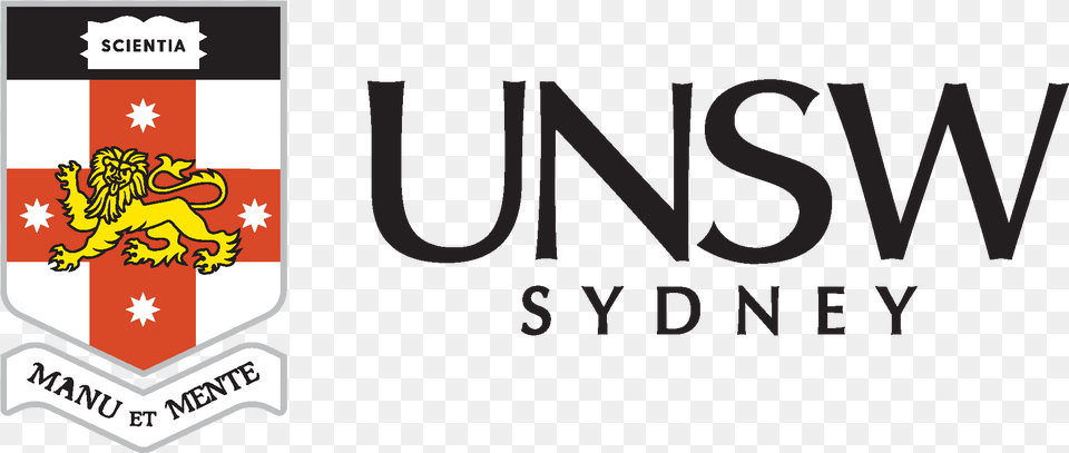 Unsw Logo University Of New South Wales Download Vector New South Wales University Logo, Emblem, Symbol Png