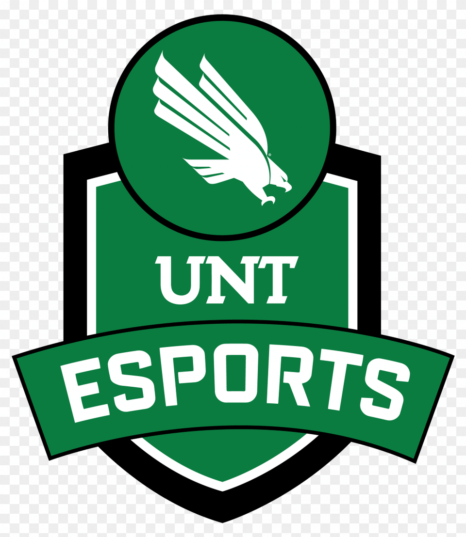 Unt Establishes Varsity Esports Program University Of North Texas, Logo, Symbol Png