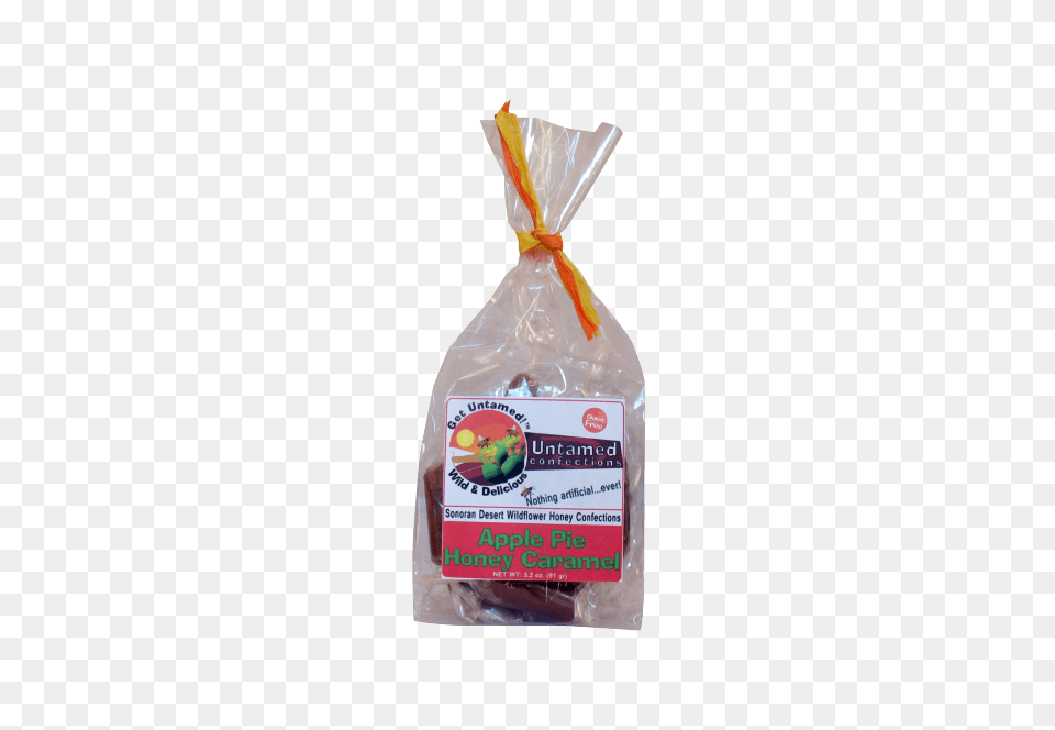 Untamed Confections Apple Pie, Bag, Food, Ketchup, Sweets Free Png