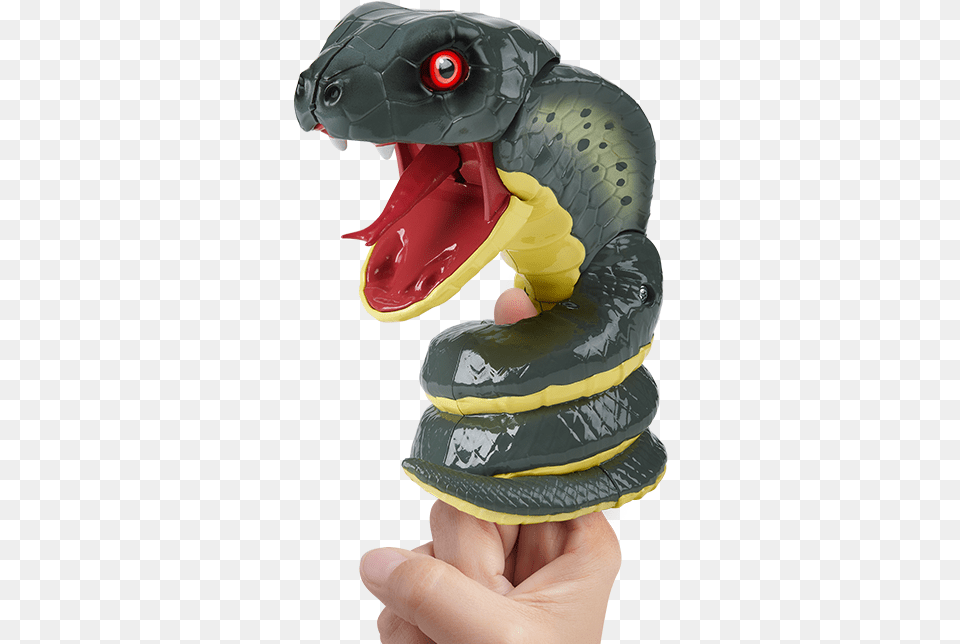 Untamed Fingerlings Snakes, Baby, Person Png