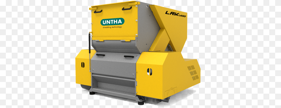 Untha Lrk1400 Machine Tool, Box, Mailbox Free Png Download