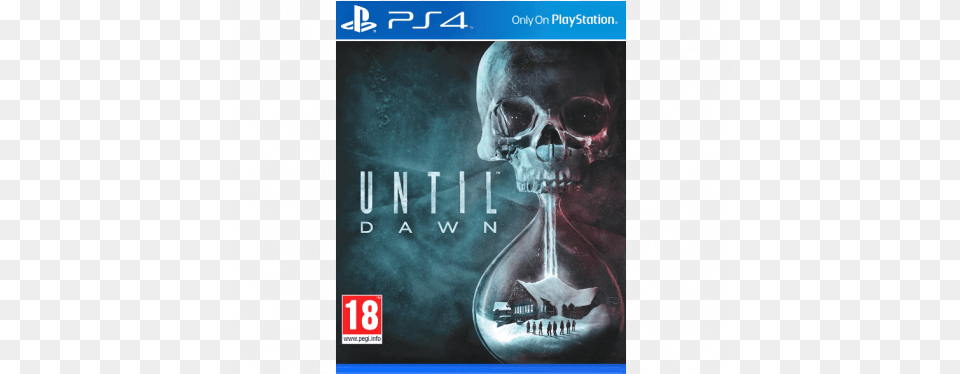 Until Dawn Playstation 4 Blu Ray Disc, Adult, Male, Man, Person Free Png