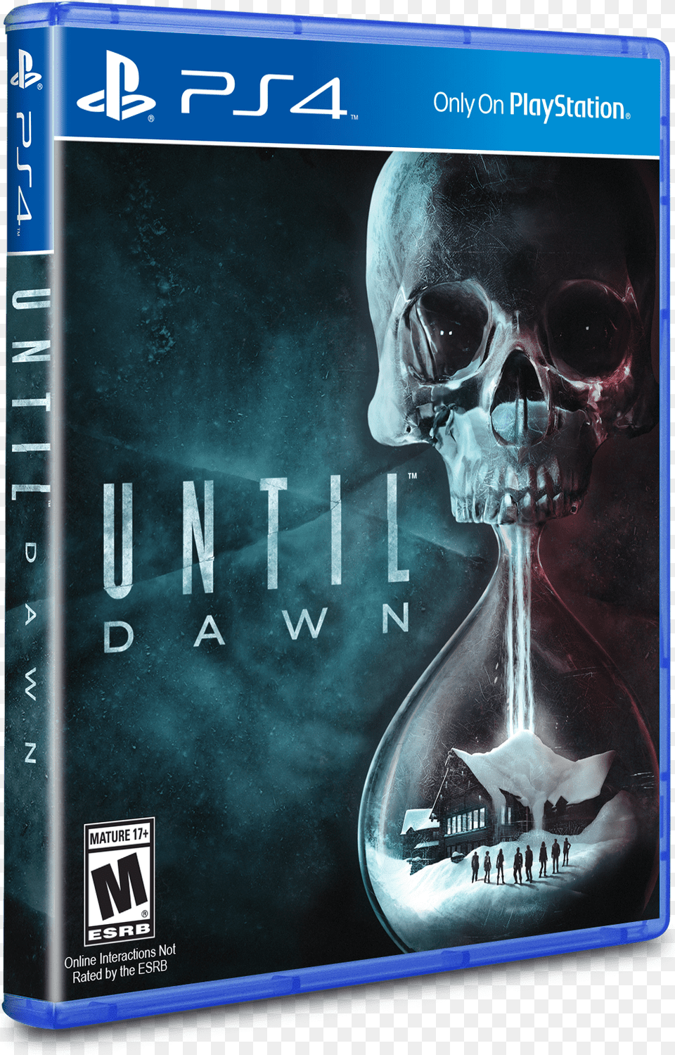 Until Dawn Will Keep You Up Rush Of Blood Ps4, Book, Publication, Person, Adult Png