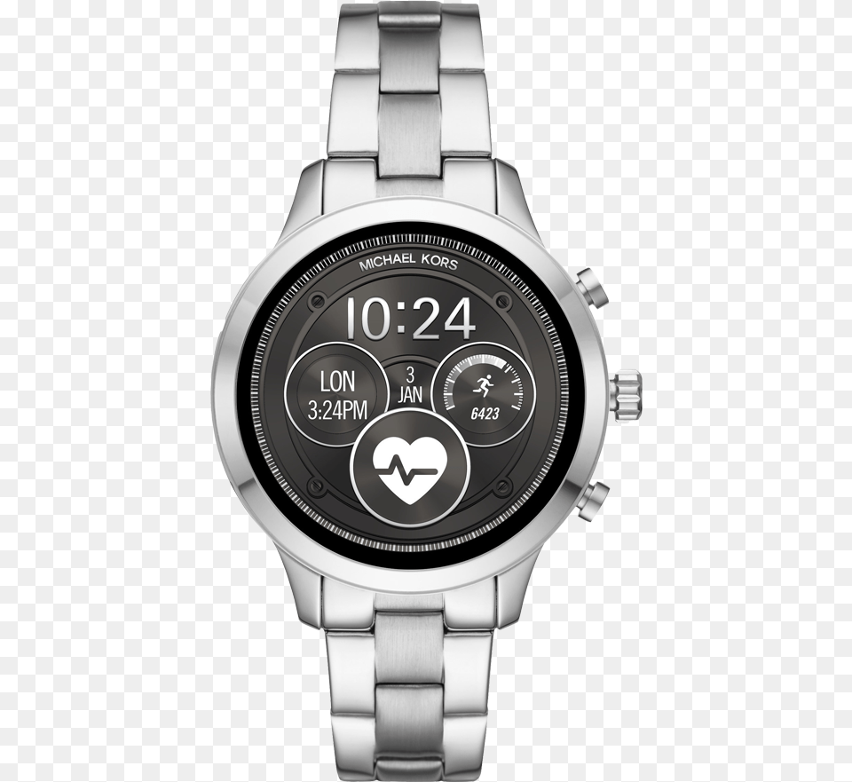 Untitled 1 Michael Kors Smartwatch, Arm, Body Part, Person, Wristwatch Free Transparent Png