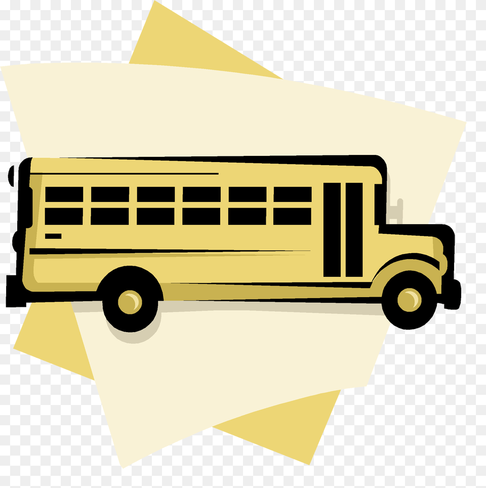 Untitled, Bus, Transportation, Vehicle, Paper Png